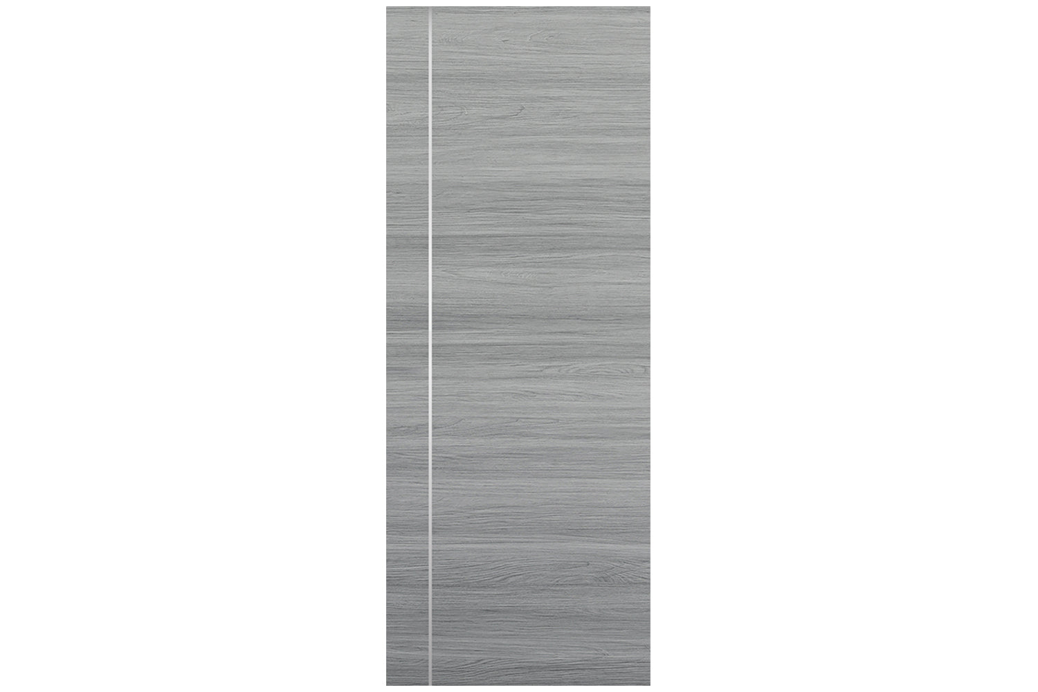 Nova Braga 1V Olmo Matrix Laminated Modern Interior Door - Slab