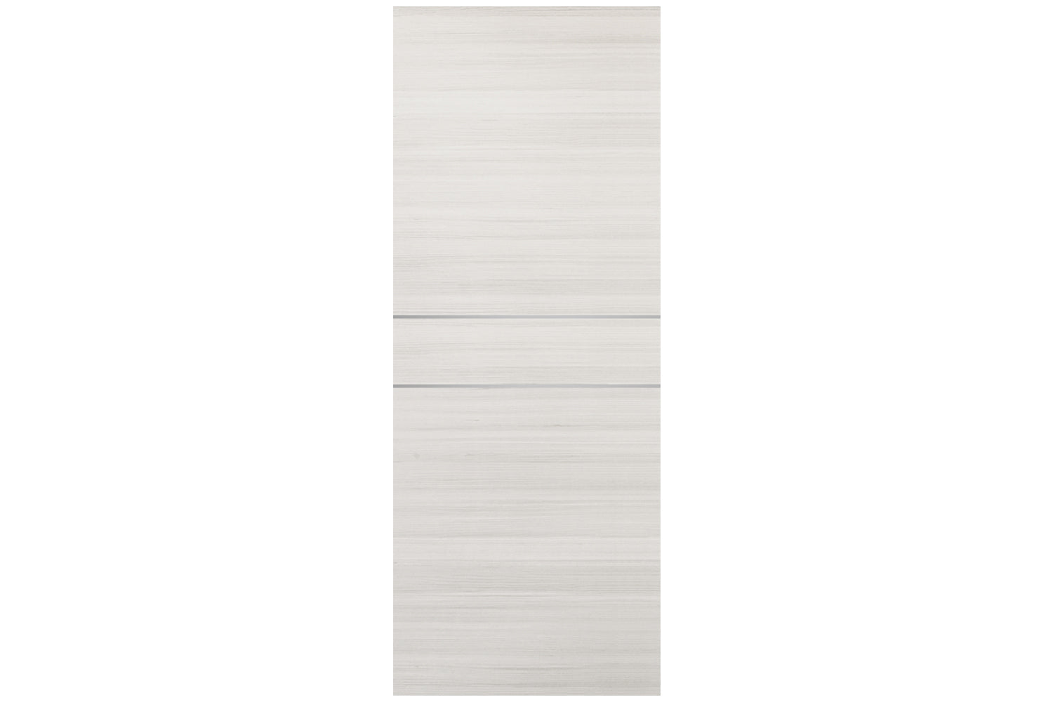 Nova Braga 2HC Crema Matrix Laminated Modern Interior Door - Slab