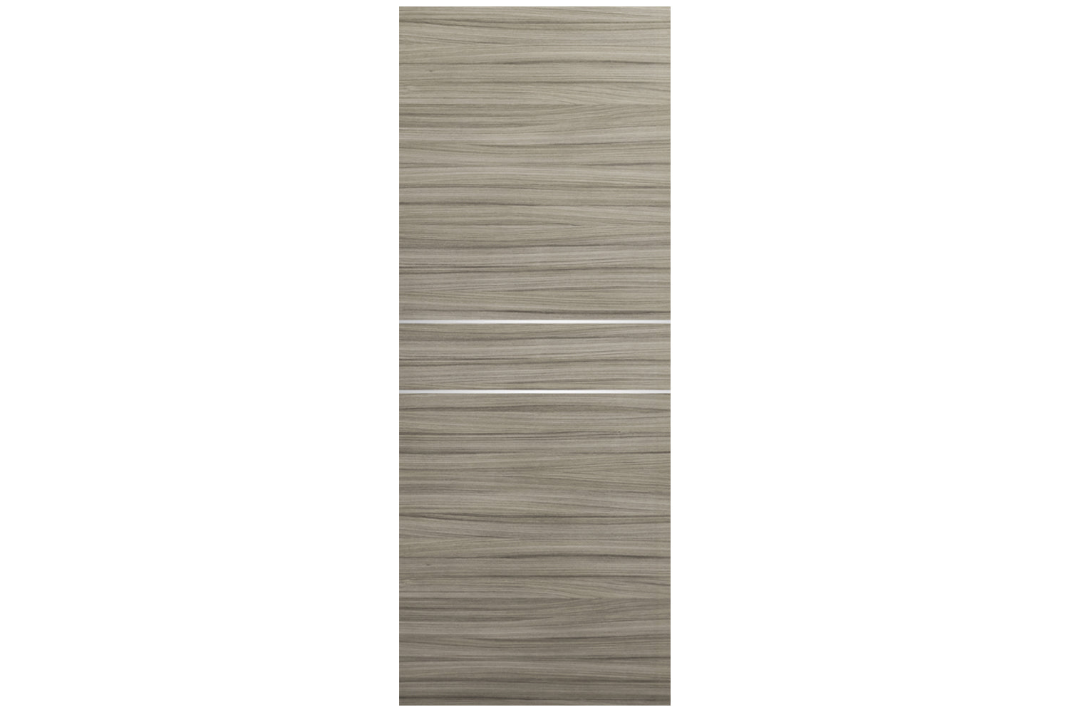 Nova Braga 2HC Palissandro Matrix Laminated Modern Interior Door - Slab