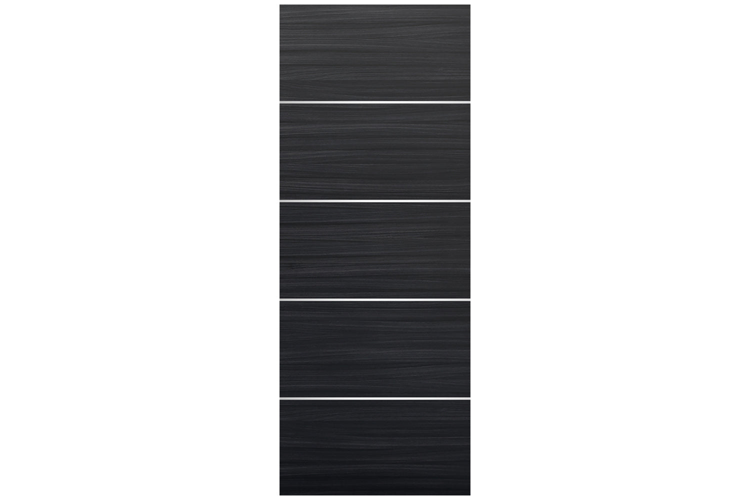 Nova Braga 4H Blu Matrix Laminated Modern Interior Door - Slab