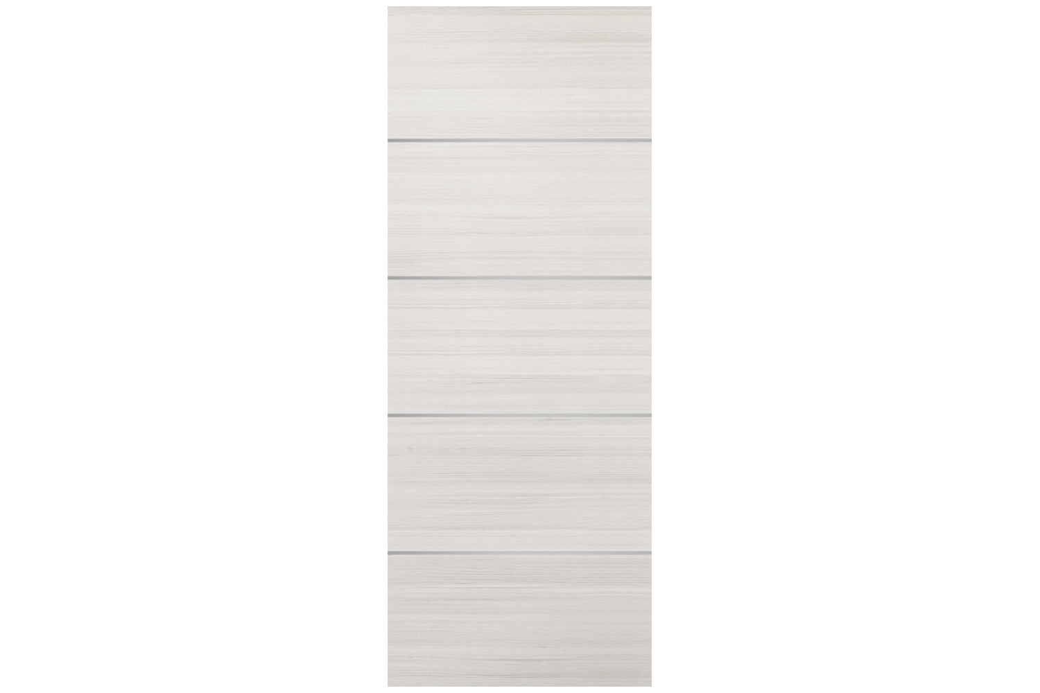 Nova Braga 4H Crema Matrix Laminated Modern Interior Door - Slab