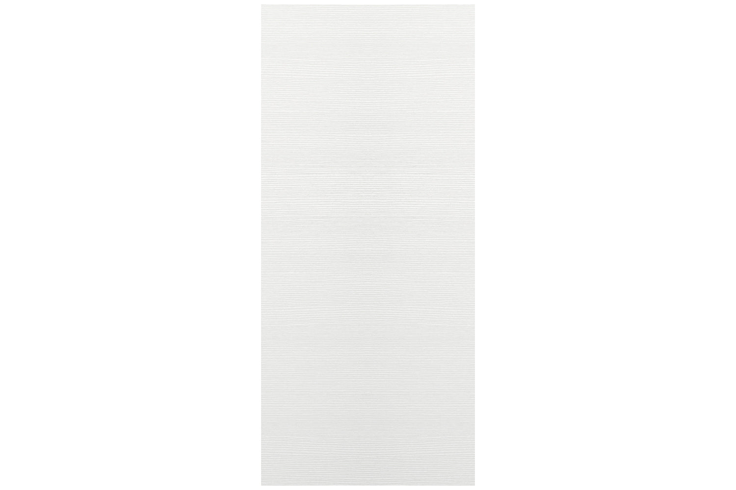 Nova Braga Bianco Matrix Laminated Modern Interior Door - Slab