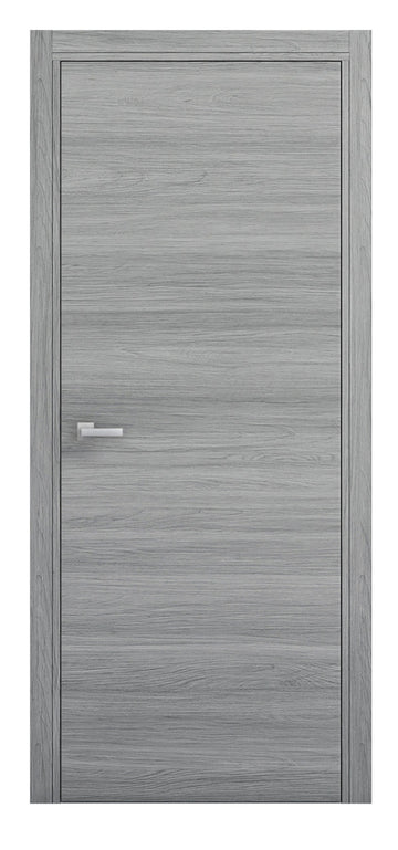 Nova Braga Olmo Matrix Laminated Modern Interior Door
