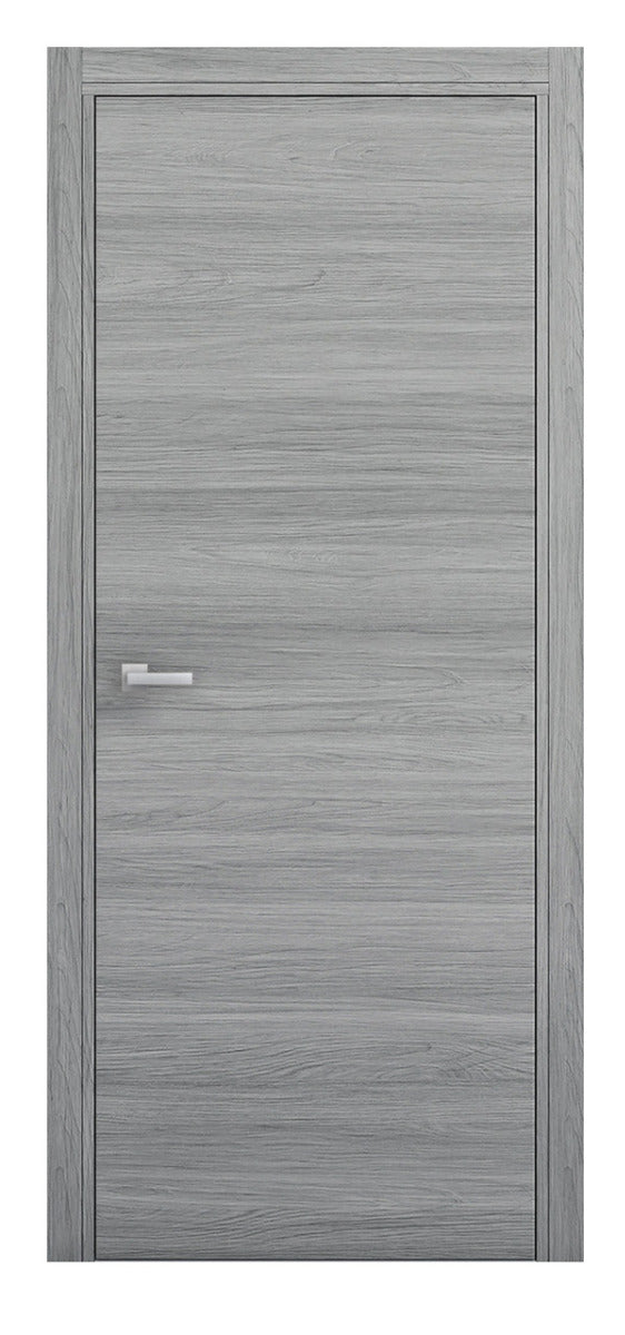 Nova Braga Olmo Matrix Laminated Modern Interior Door