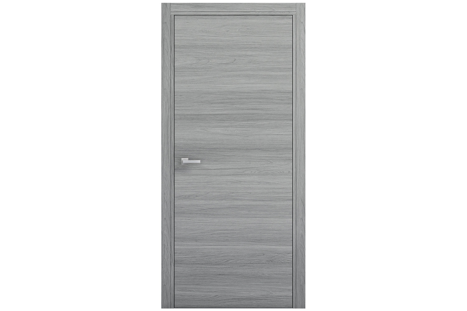Nova Braga Olmo Matrix Laminated Modern Interior Door - Single Door
