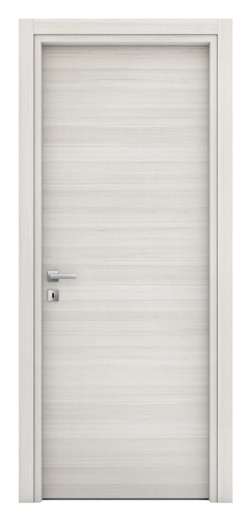 Nova Braga Crema Matrix Laminated Modern Interior Door