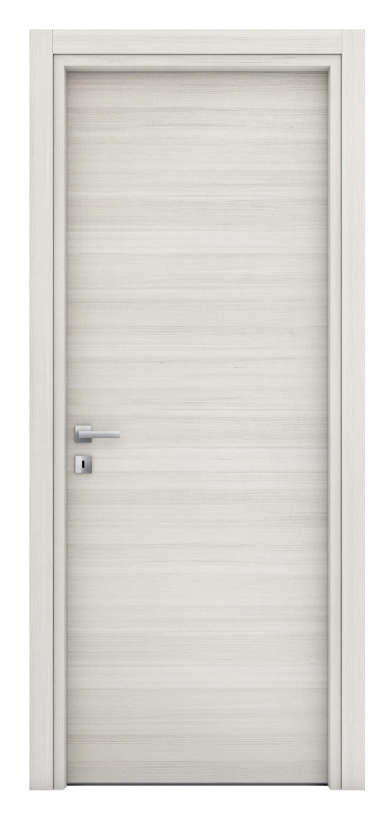 Nova Braga Crema Matrix Laminated Modern Interior Door