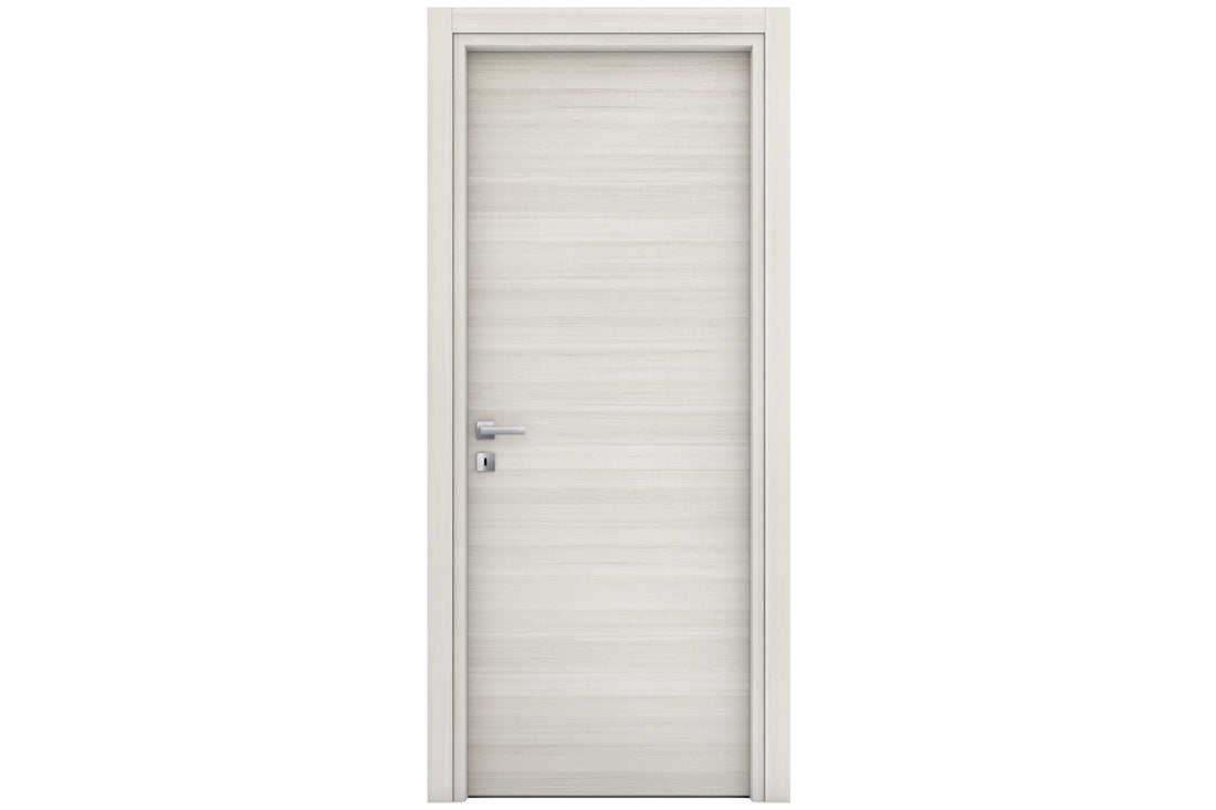 Nova Braga Crema Matrix Laminated Modern Interior Door