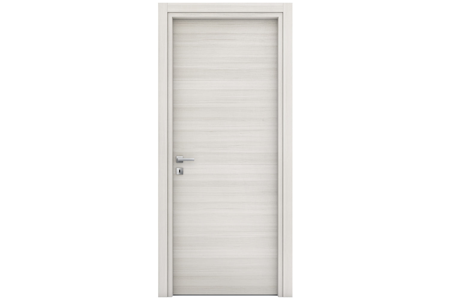 Nova Braga Crema Matrix Laminated Modern Interior Door
