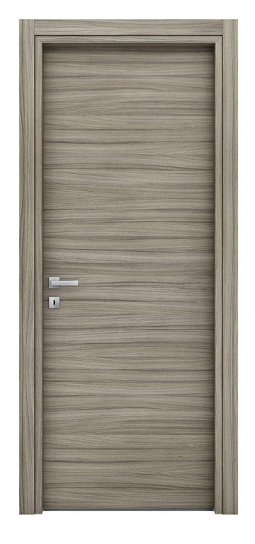 Nova Braga Palissandro Matrix Laminated Modern Interior Door