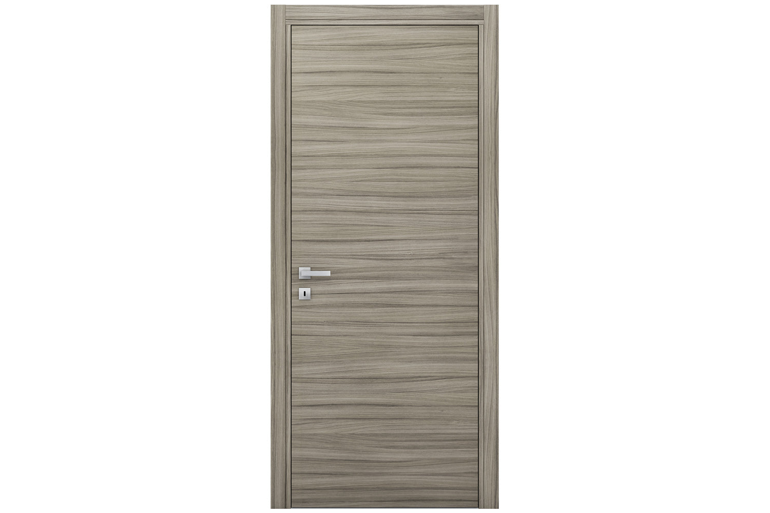 Nova Braga Palissandro Matrix Laminated Modern Interior Door  - Single Door