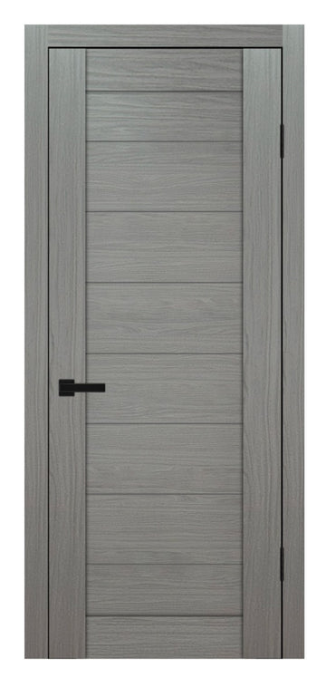 Nova Domino 02 Wenge Modern Laminated Modern Interior Door
