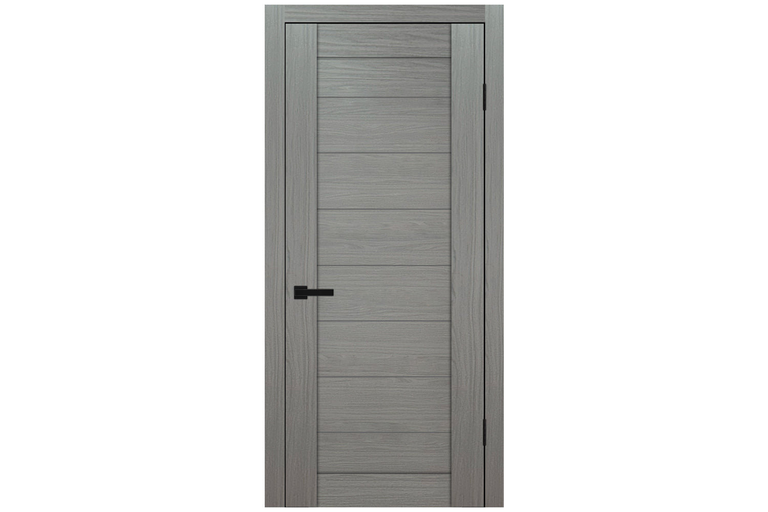 Nova Domino 02 Wenge Modern Laminated Modern Interior Door - Single Door