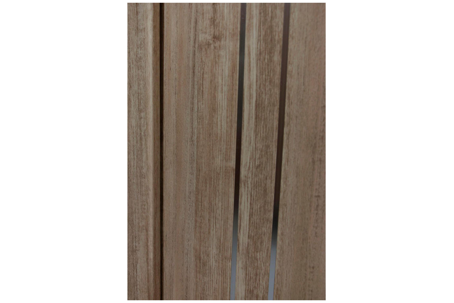 Nova HG002V Dark Aloe Wood Laminated Modern Interior Door