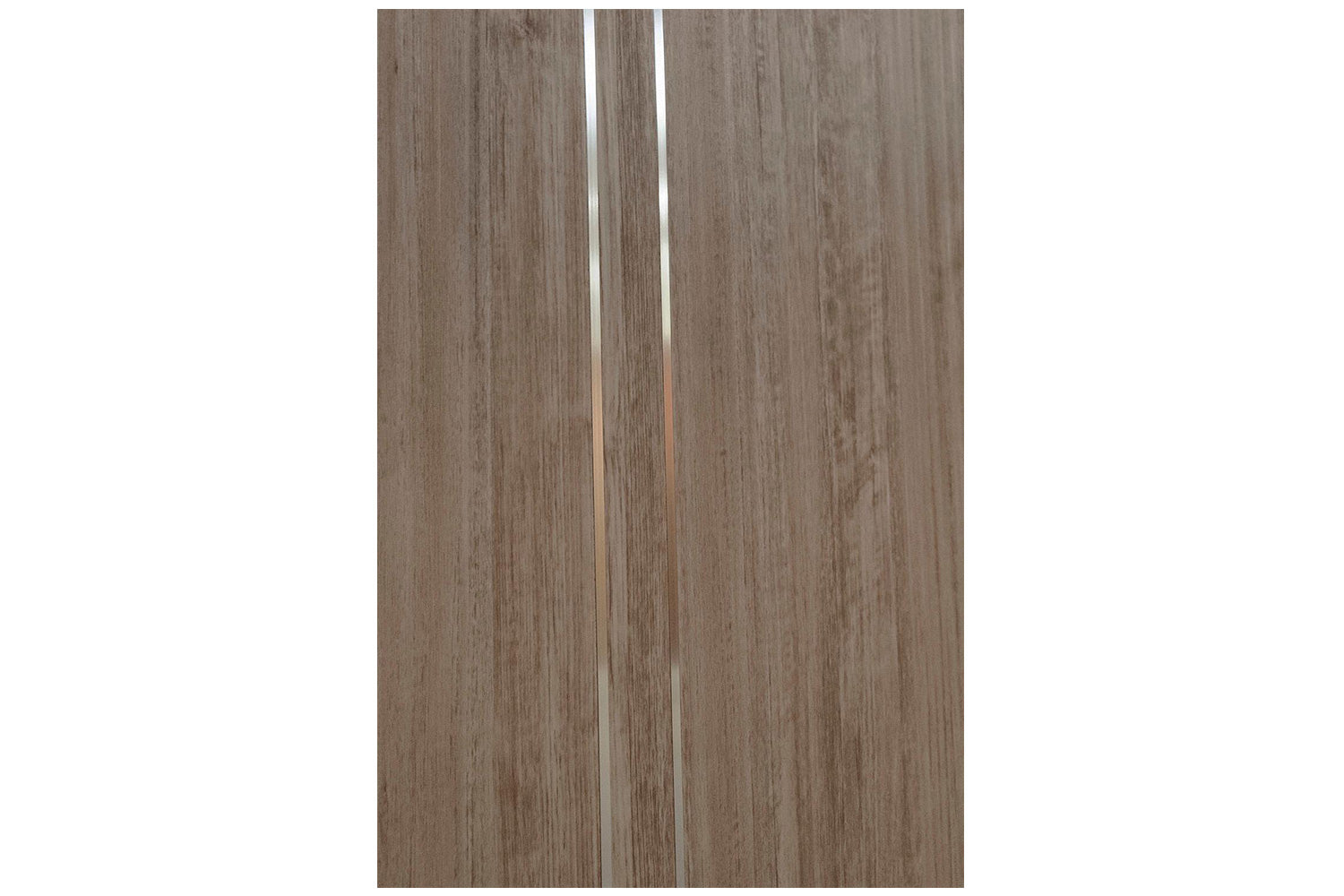 Nova HG002V Dark Aloe Wood Laminated Modern Interior Door