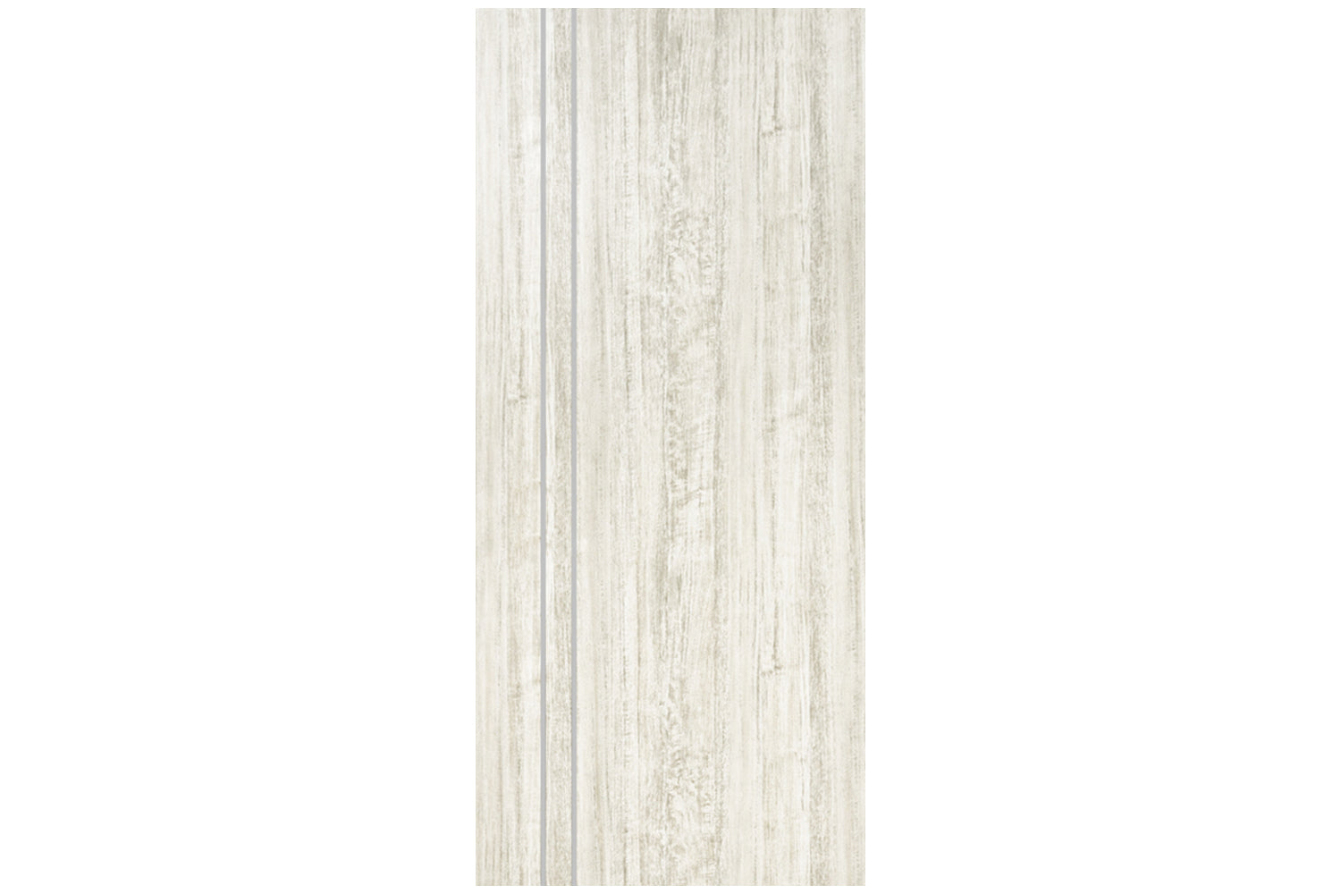 Nova HG-002V Light Aloe Wood Laminated Modern Interior Door - Slab