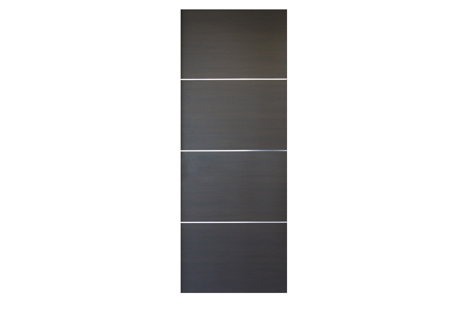 Nova HG-008 Japan Oak Laminated Modern Interior Door - Slab