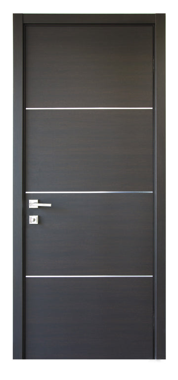 Nova HG008 Japan Oak Laminated Modern Interior Door