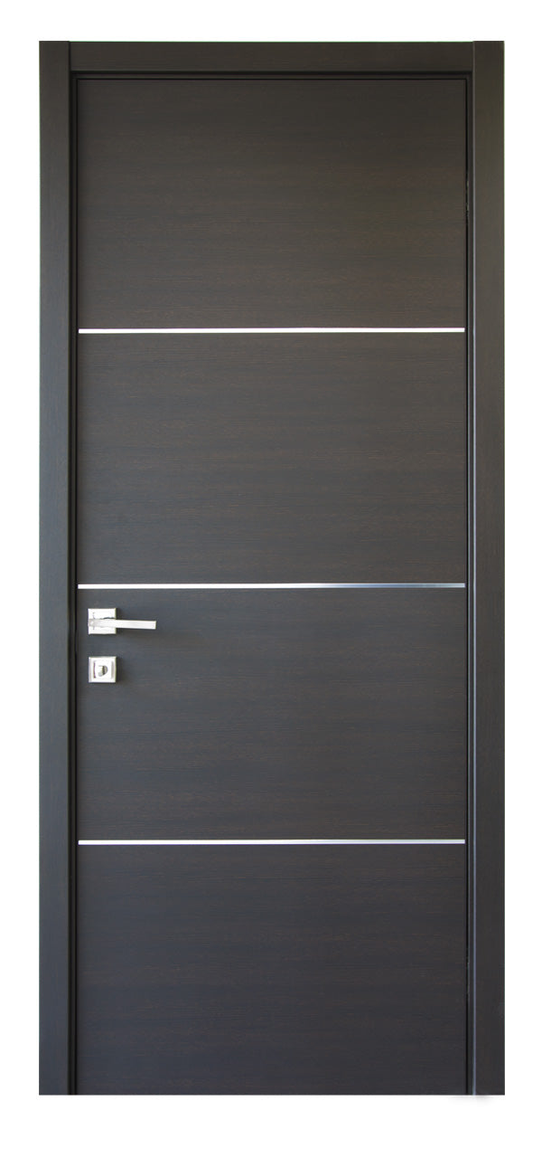 Nova HG008 Japan Oak Laminated Modern Interior Door
