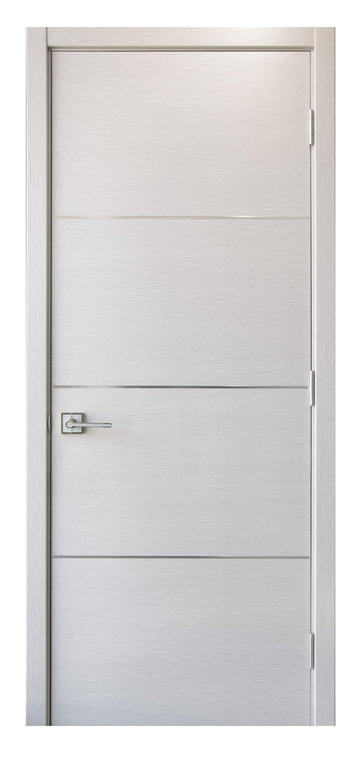 Nova HG008 White Wenge Laminated Modern Interior Door
