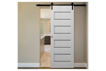 Nova Ibiza High Gloss Interior Barn Door