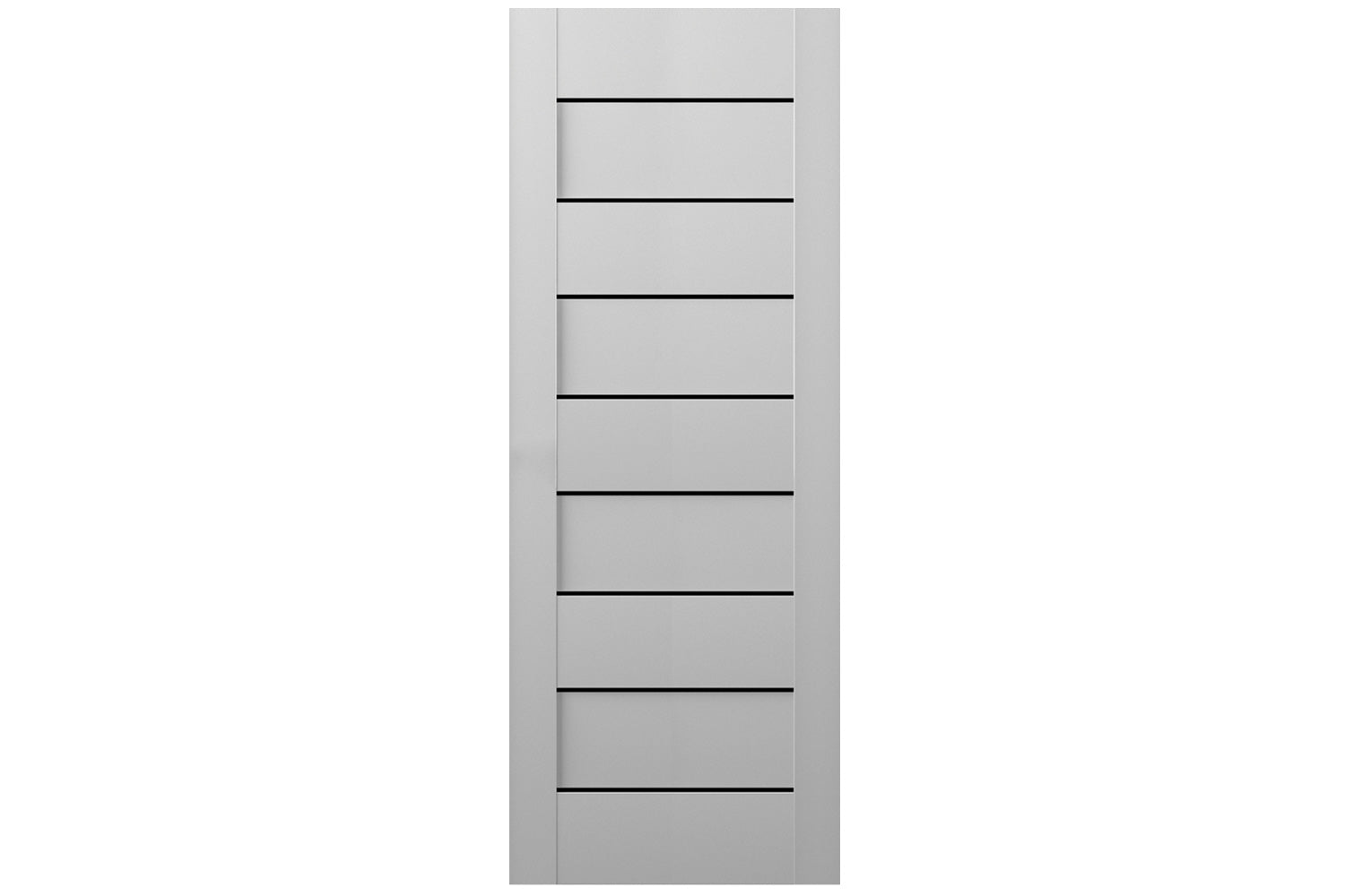 Nova Ibiza High Gloss Interior Door - Slab