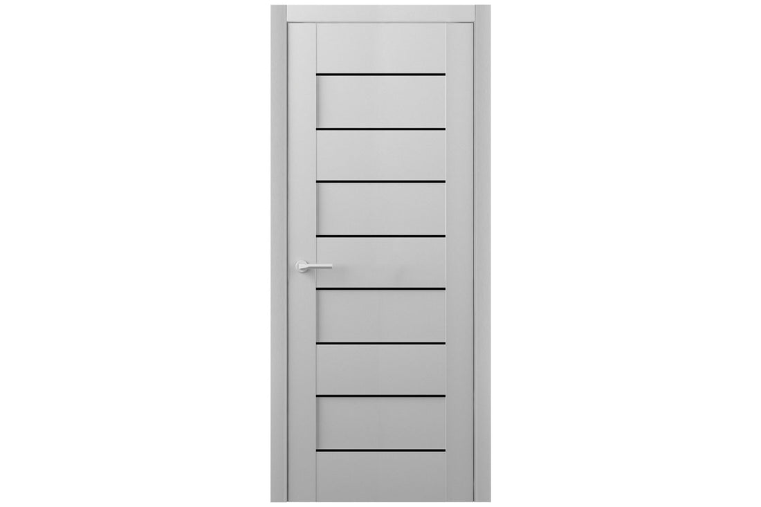Nova Ibiza High Gloss Interior Door - Single Door