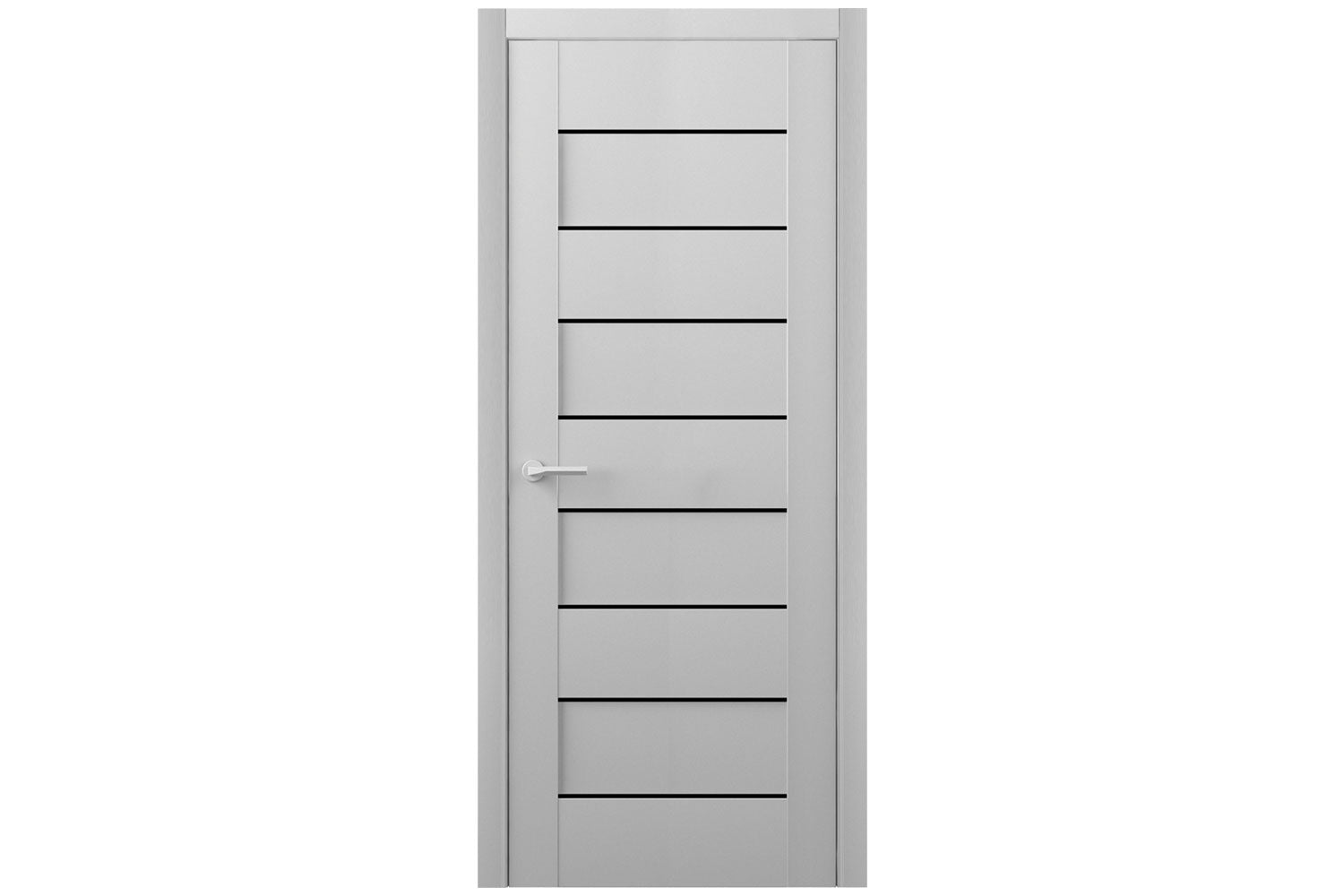 Nova Ibiza High Gloss Interior Door - Single Door