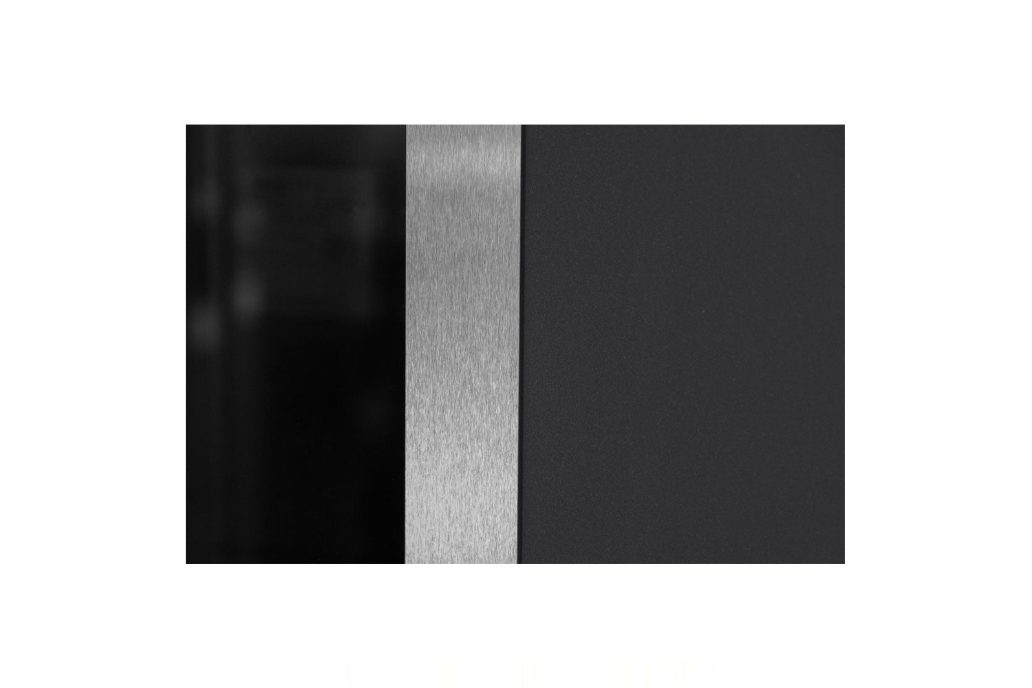 Nova Inox S1 Grey Exterior Door