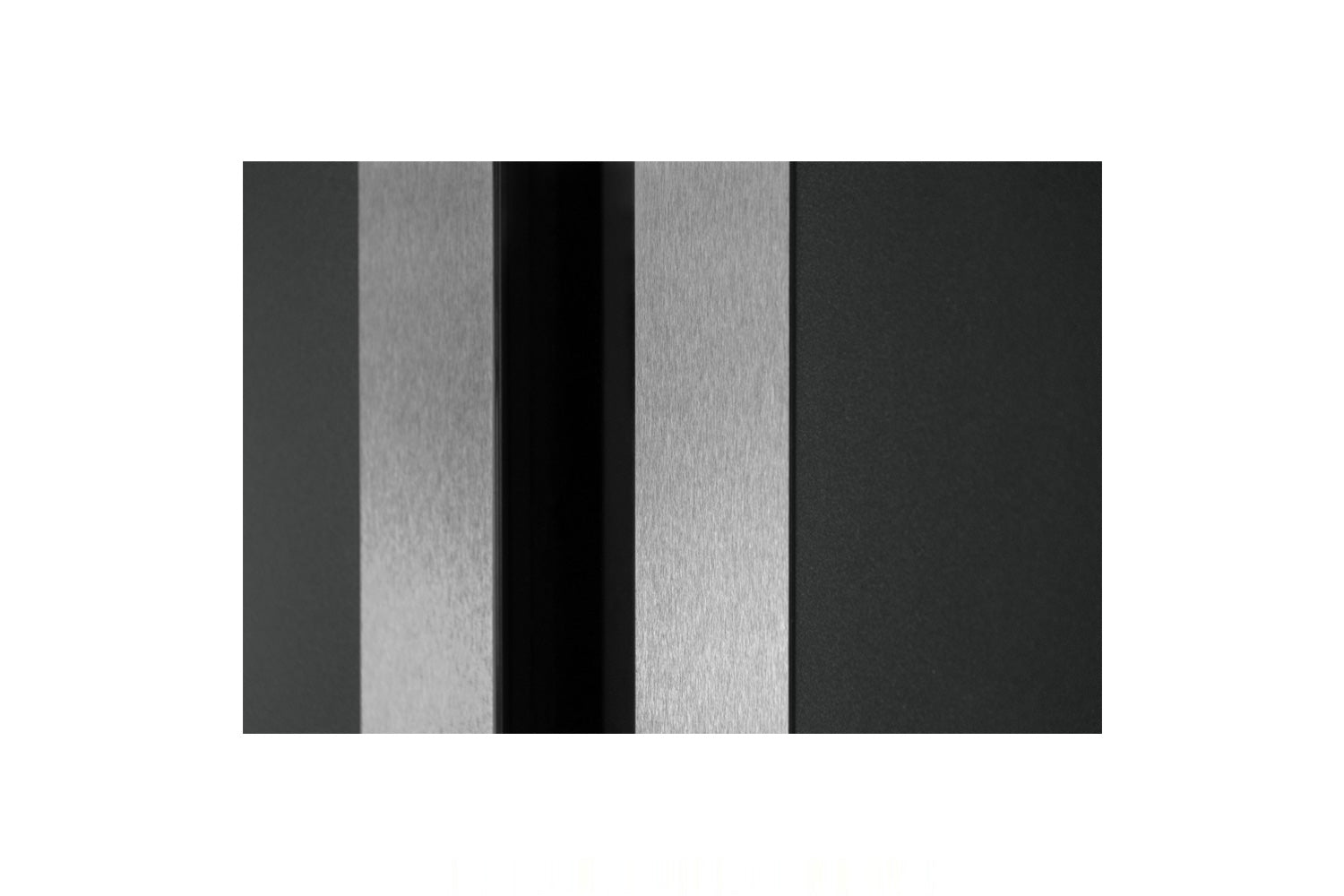 Nova Inox S1 Grey Exterior Door