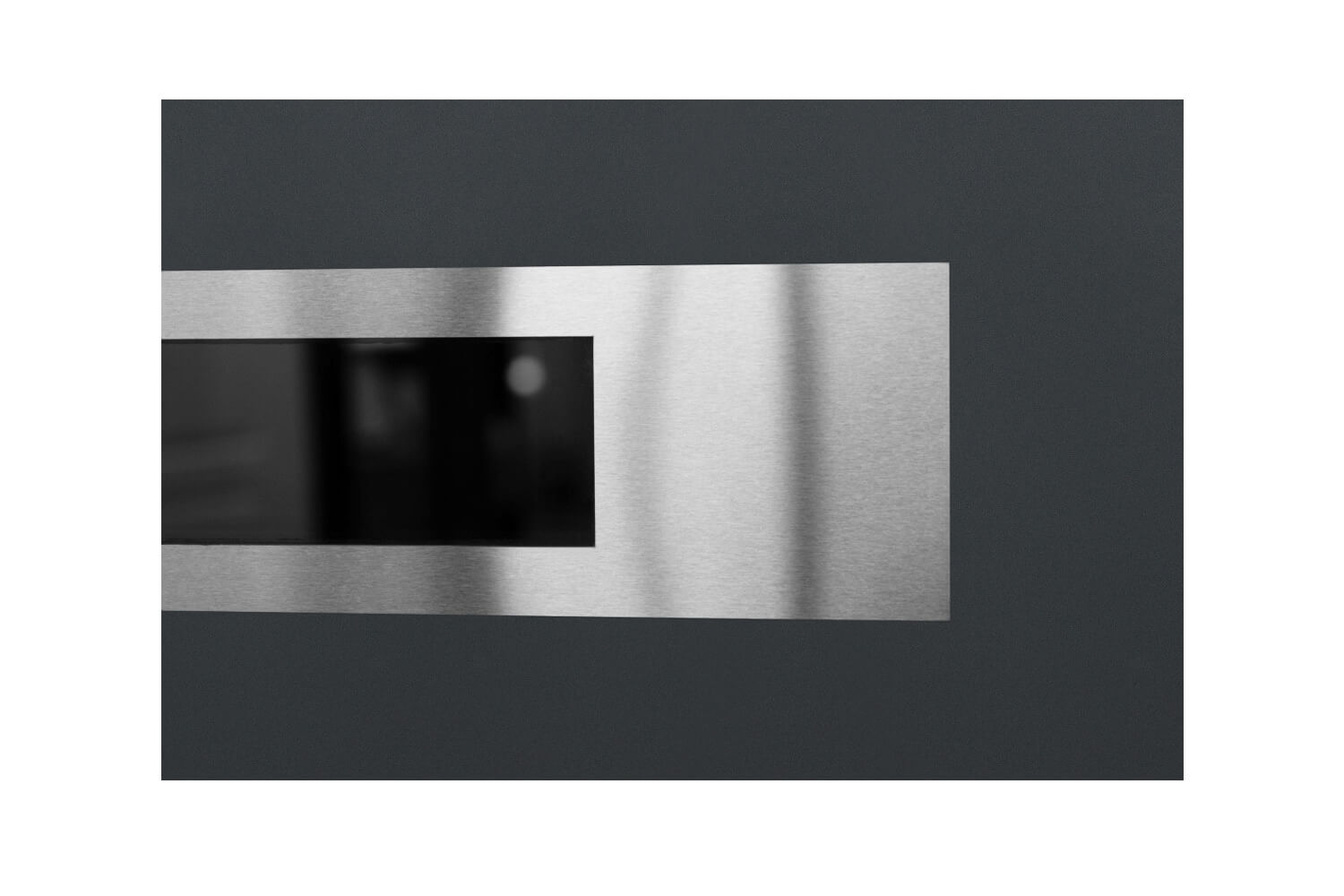 Nova Inox S4 Anthracite Exterior Door