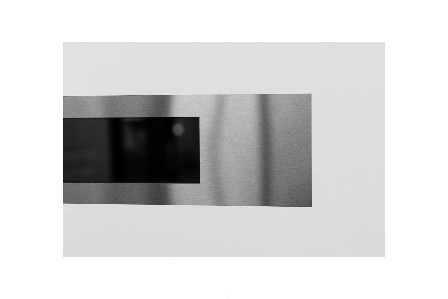 Nova Inox S4 White Exterior Door