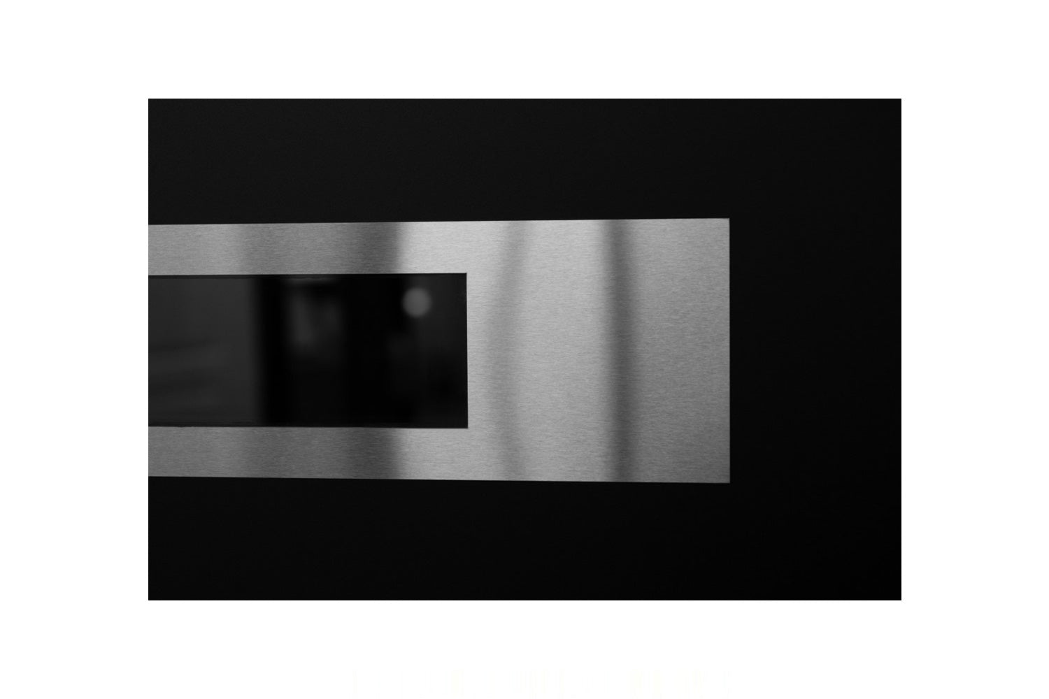 Nova Inox S5 Black Exterior Door