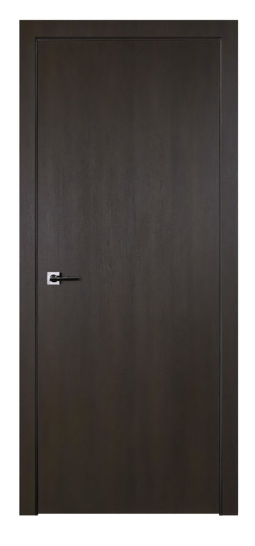 Nova Italia Flush 01 Premium Wenge Laminate Interior Door