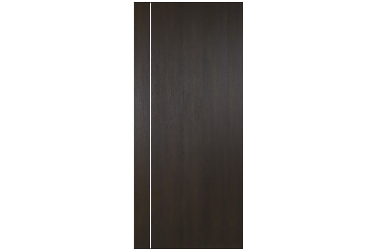Nova Italia Flush 03 Premium Wenge Laminate Interior Door - Slab