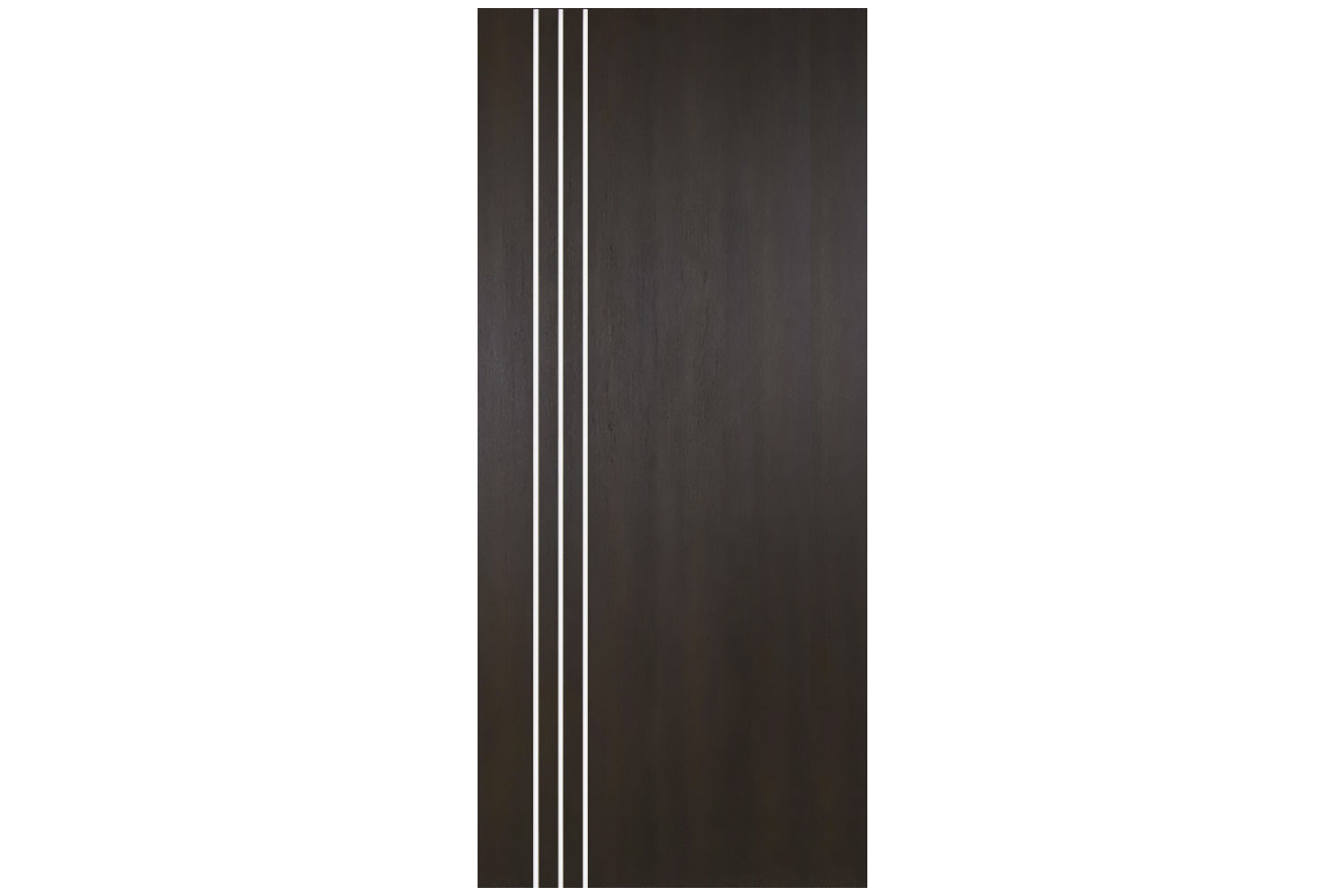 Nova Italia Flush 04 Premium Wenge Laminate Interior Door - Slab