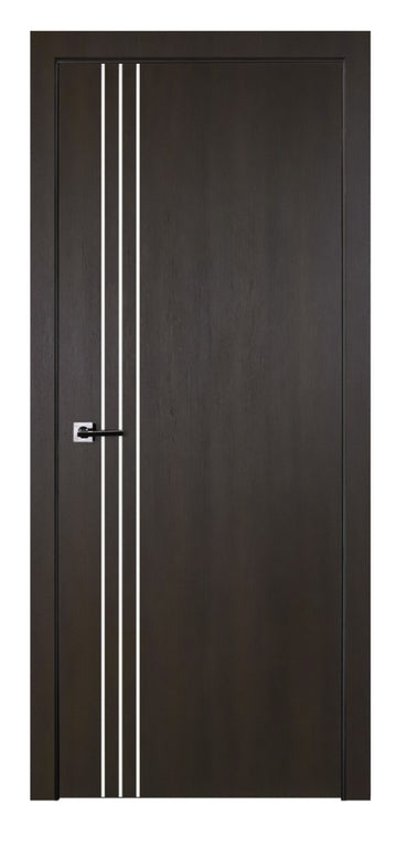 Nova Italia Flush 04 Premium Wenge Laminate Interior Door