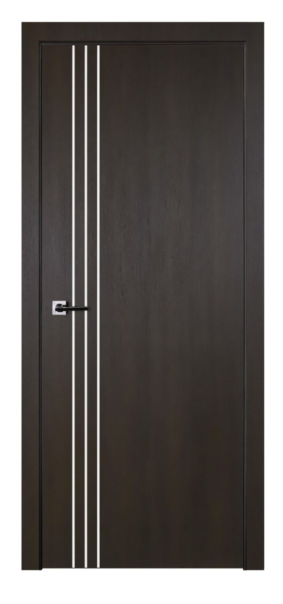 Nova Italia Flush 04 Premium Wenge Laminate Interior Door