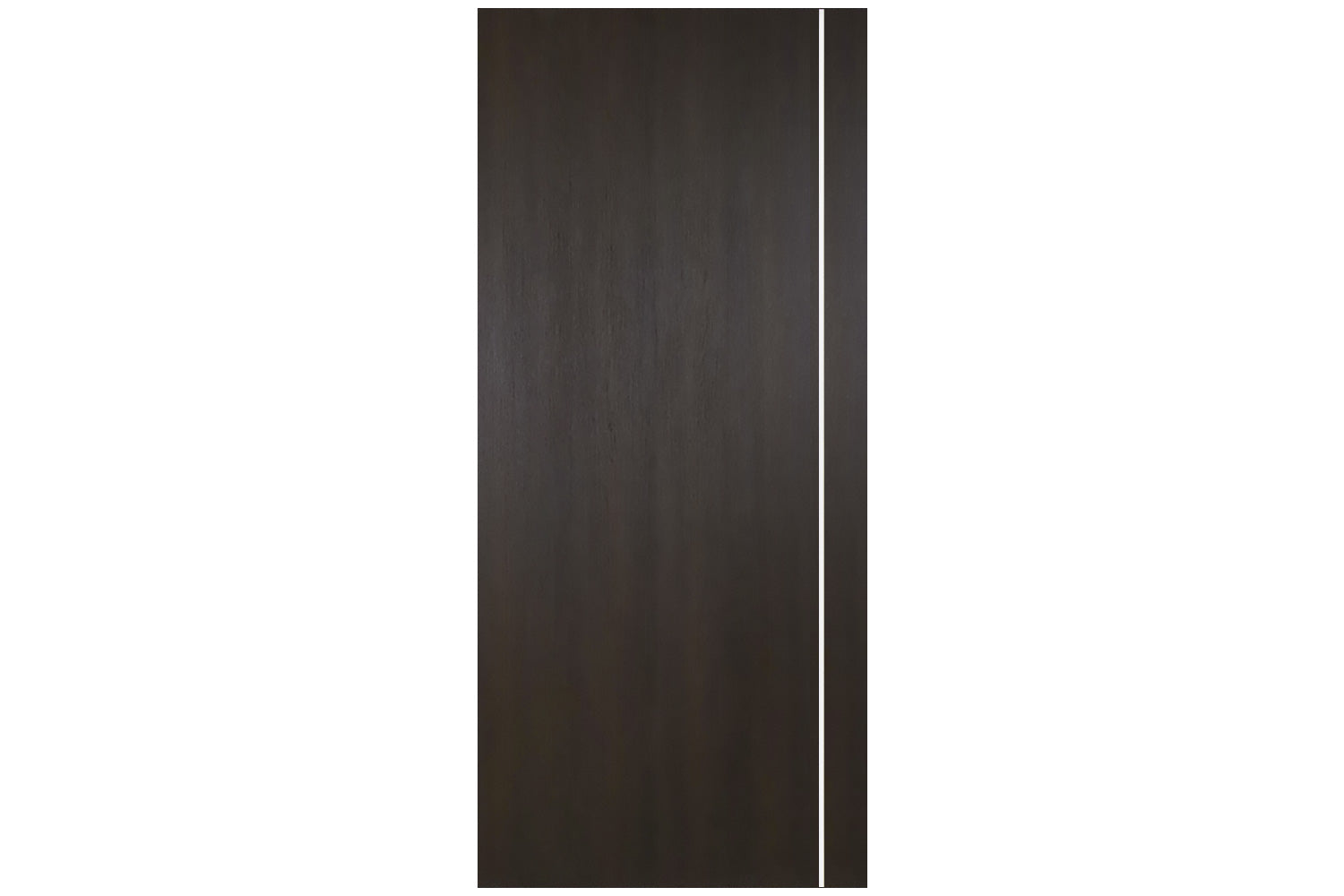 Nova Italia Flush 05 Premium Wenge Laminate Interior Door - Slab