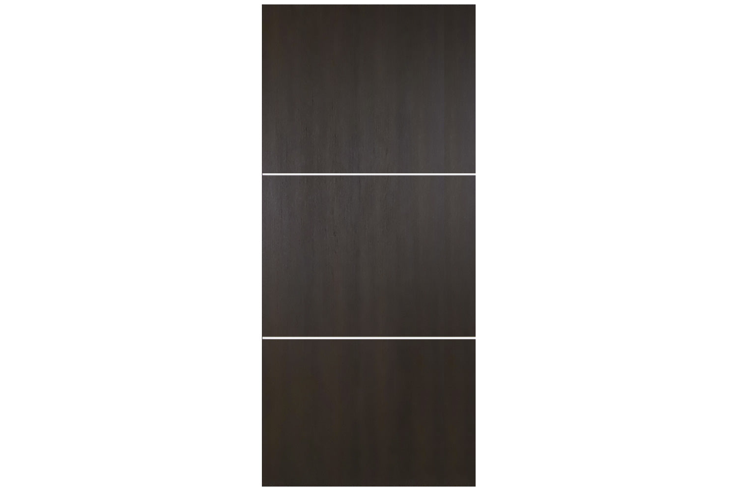 Nova Italia Flush 06 Premium Wenge Laminate Interior Door - Slab