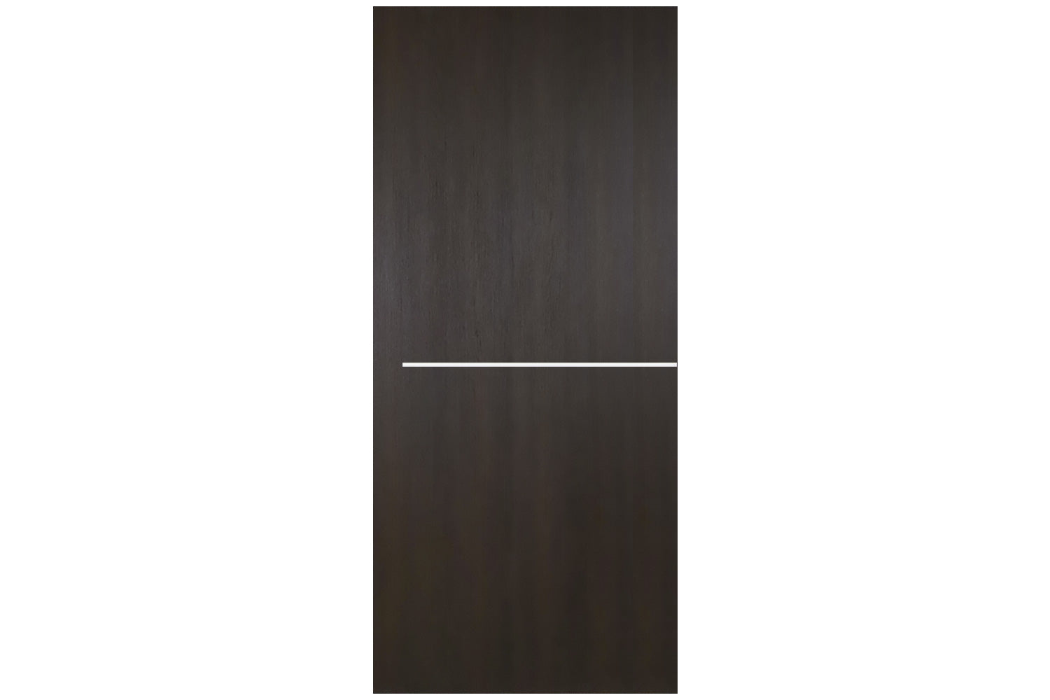 Nova Italia Flush 07 Premium Wenge Laminate Interior Door - Slab