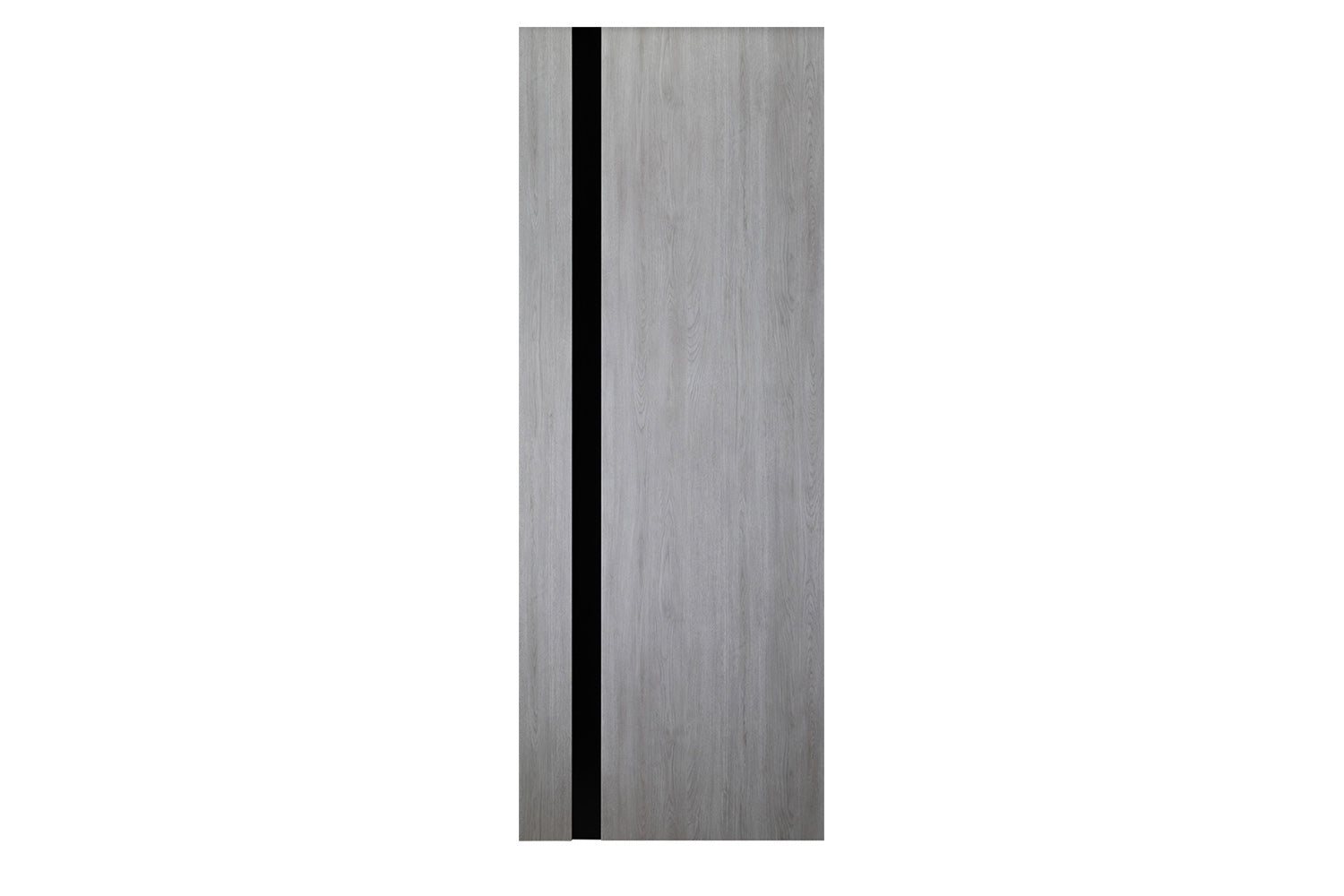 Nova Italia Laminate Interior Door Light Grey - Slab