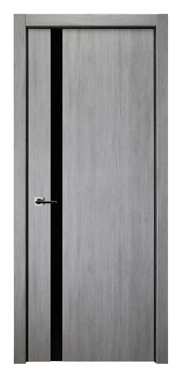 Nova Italia Light Grey Laminate Interior Door