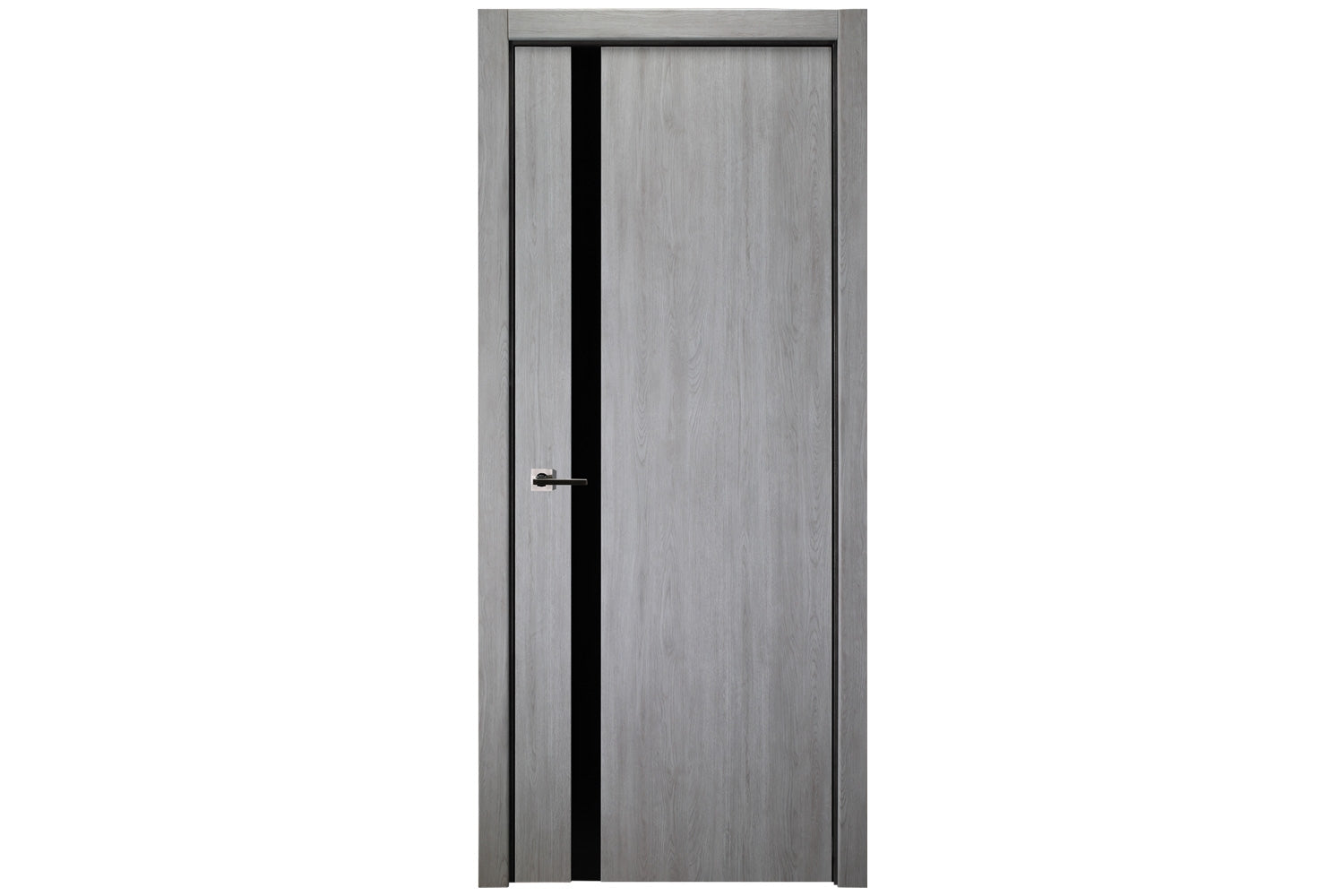 Nova Italia Laminate Interior Door Light Grey - Single Door