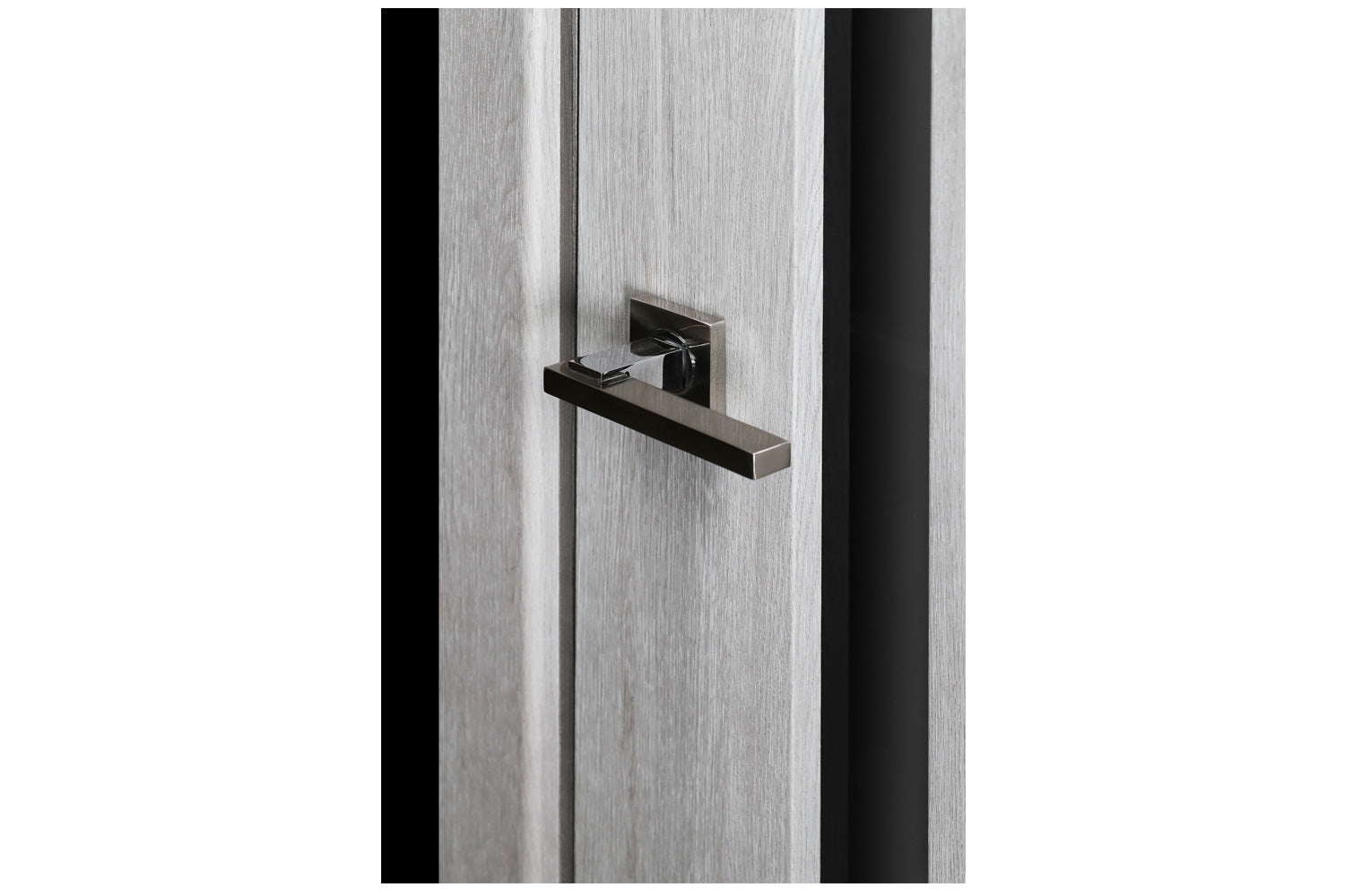 Nova Italia Laminate Interior Door Light Grey