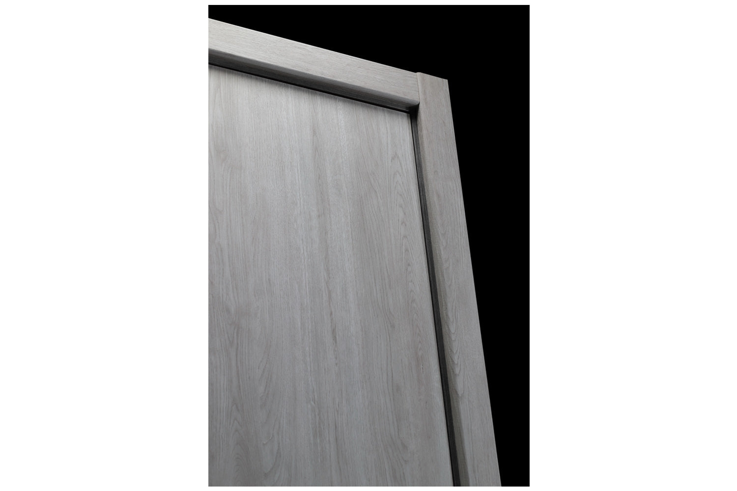 Nova Italia Laminate Interior Door Light Grey