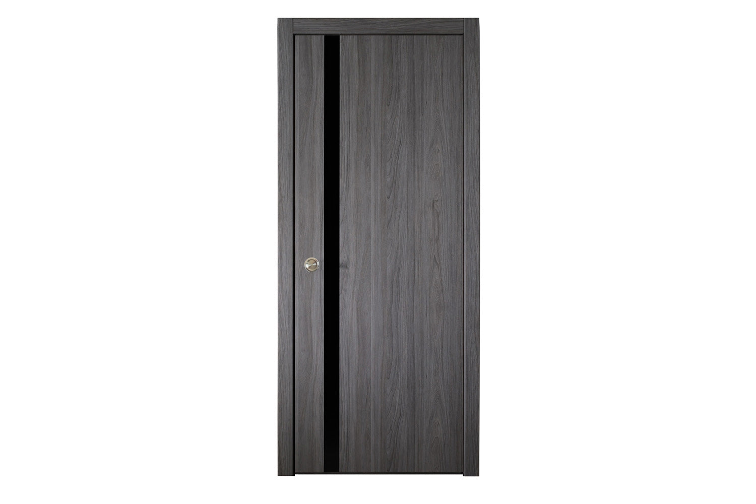 Nova Italia Laminate Interior Door Swiss Elm - Single Pocket Door