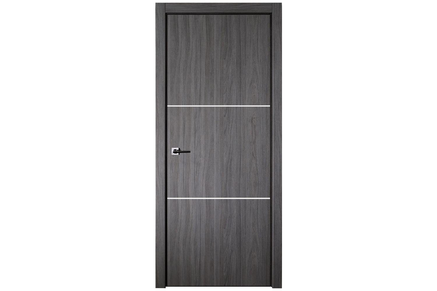 Nova Italia Flush 06 Swiss Elm Laminate Interior Door - Single Door