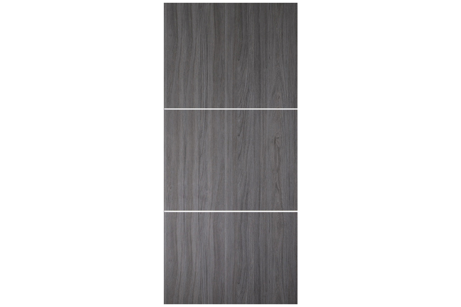 Nova Italia Flush 06 Swiss Elm Laminate Interior Door - Slab