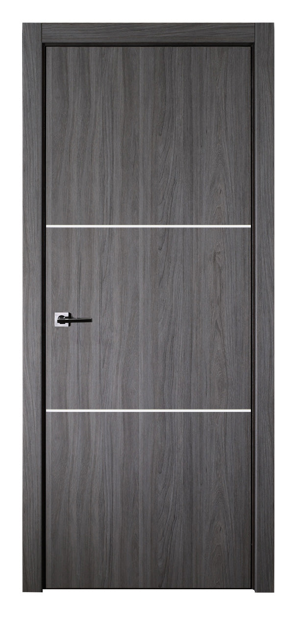 Nova Italia Flush 06 Swiss Elm Laminate Interior Door